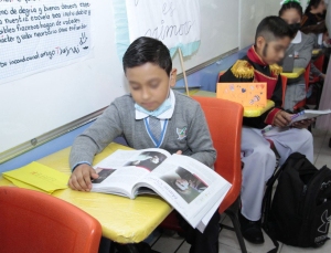 IHE abre convocatoria para becas de educaci&oacute;n b&aacute;sica