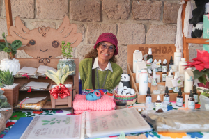 Navidad en el Ferro: muestra gastron&oacute;mica y artesanal