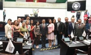 Con iniciativa, diputada busca reconocer al ma&iacute;z como elemento central de la identidad estatal