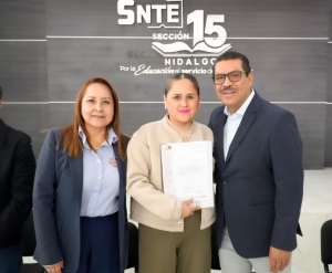 La autonom&iacute;a sindical abre caminos para las nuevas generaciones del magisterio