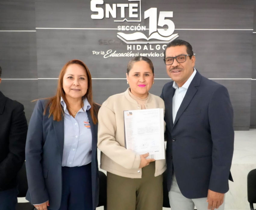 La autonomía sindical abre caminos para las nuevas generaciones del magisterio