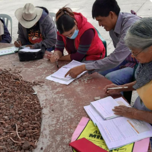 En Hidalgo, mil 214 personas adultas mayores concluyeron algún nivel de educación básica o se alfabetizaron