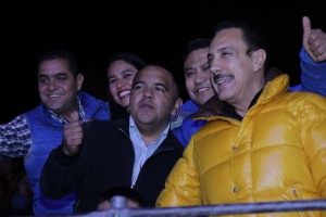 AGRADECE FAYAD A LEGISLADORES LOCALES RESPALDO  PARA ACTIVIDADES NAVIDE&Ntilde;AS