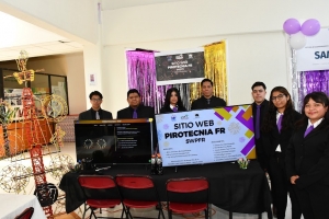 Estudiantes de la UTVM desarrollan apps para uso empresarial y social