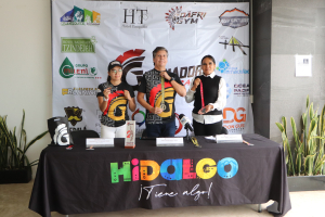 Gladiador Race, la carrera de obst&aacute;culos m&aacute;s grande de Hidalgo&nbsp;&nbsp;