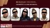 SSPH asegura a cinco involucrados por homicidios en Tlanalapa
