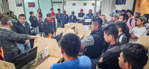 Obtienen empleo formal trabajadores agr&iacute;colas&nbsp;