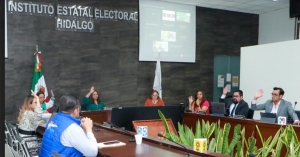 IEEH aprueba nuevas solicitudes de sustitución para Diputaciones Locales