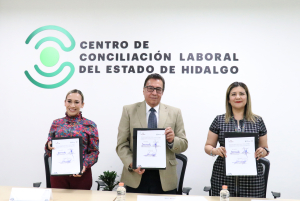 Fortalecen lazos institucionales CCLEH y el municipio de Tepeji del R&iacute;o