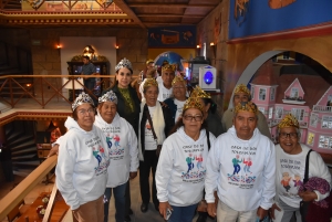 Diversi&oacute;n a lo grande para personas adultas mayores