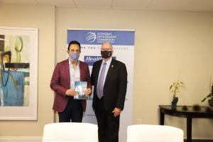 FORTALECEN ACUERDOS DE GIRA EN FLORIDA,&nbsp;&nbsp;PROYECTO HIDALGO-UNAM PARA CL&Iacute;NICA POST COVID19 Y&nbsp;V&Iacute;NCULOS CON MIGRANTES HIDALGUENSES  &nbsp;