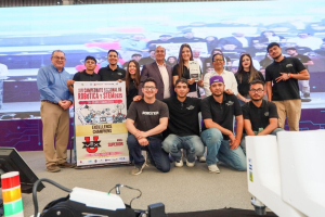 50 galardonados en el Campeonato Nacional de Rob&oacute;tica y STEM 2025  &nbsp;