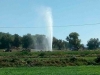 Emergencia por fuga de combustible en Tlahuelilpan