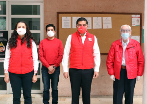 Rumbo a Consejo Pol&iacute;tico