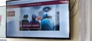 Sistema TRIAGE obstétrico en Hidalgo es referente nacional: SSH