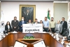 Congreso de Hidalgo aprueba la entrega de financiamiento de Banobras al municipio de San Salvador