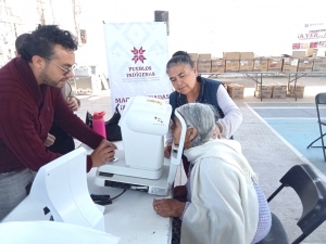 CEDSPI contin&uacute;a llevando atenci&oacute;n visual gratuita a las familias hidalguenses con la campa&ntilde;a &ldquo;&iexcl;A ver&hellip; a ver!&rdquo;