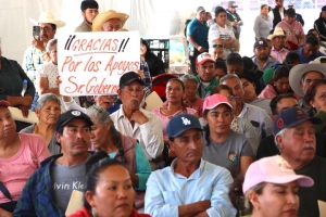 Con un inversi&oacute;n de 6.5 mdp, gobierno de Hidalgo fortalece el campo en Mixquiahuala