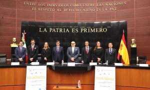 Hidalgo participa en foro internacional sobre el papel de los gobiernos regionales en el desarrollo productivo