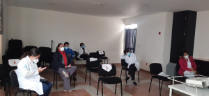 Teleeducaci&oacute;n como medio de intercambio de conocimientos.