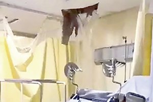 Halla Salud graves deficiencias en el reci&eacute;n "remodelado" Hospital Materno-Infantil