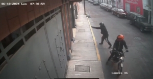 As&iacute; fue el ataque al Regidor de Tulancingo, Gustavo Tenorio