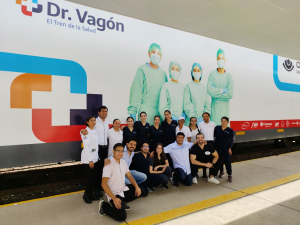 Dr. Vag&oacute;n llegar&aacute; muy pronto a Apan