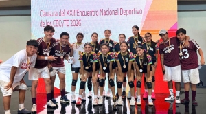 CECyTE Hidalgo destaca en el Encuentro Nacional Deportivo