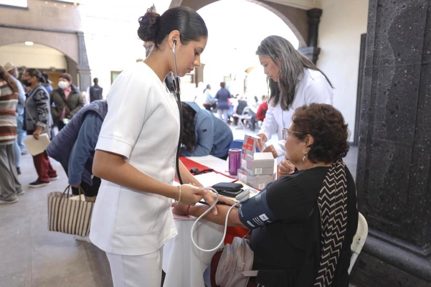 IMSS Bienestar Hidalgo llama a reforzar medidas preventivas durante la temporada de lluvias