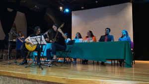 Contribuye comunidad egresada de la EMEH al desarrollo cultural de Hidalgo