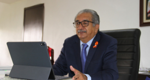 PARTICIPA ATILANO RODR&Iacute;GUEZ EN SESI&Oacute;N DE CTE