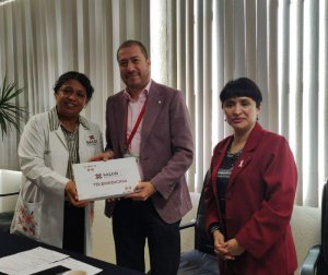 Ampl&iacute;a Secretar&iacute;a de Salud programa de Telemedicina