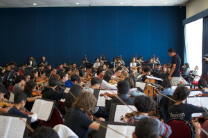 Orquesta Sinfónica Infantil de México inaugura Gira Nacional en Hidalgo
