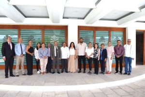 UTVM fortalece v&iacute;nculo con sectores productivos y sociales