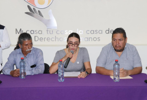 Progreso de Obregón emite Disculpa Pública por recomendación