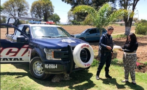 Refuerza SSPH acciones de vigilancia en sitios turísticos