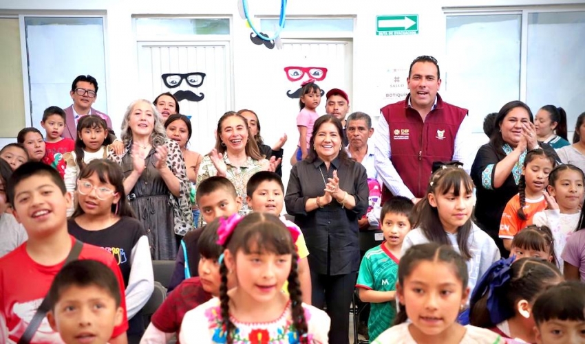 La Casita DIFH cumple 32 años fortaleciendo a la niñez y a las familias de La Raza