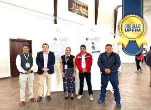 UPFIM recibe 2.5 mdp para tres proyectos de investigaci&oacute;n