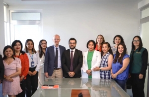 UTEC, referente nacional en profesionalizar la parter&iacute;a