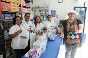 En lugar de hacer más leyes, hagamos mejores leyes: Tania Meza