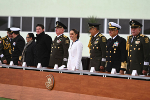 En el 112 aniversario del Ej&eacute;rcito Mexicano, reafirmamos nuestro compromiso con la soberan&iacute;a: Claudia Sheinbaum