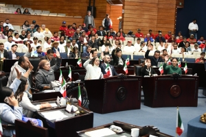 Legisladores de Hidalgo Impulsan Iniciativas transformadoras para el desarrollo y bienestar social