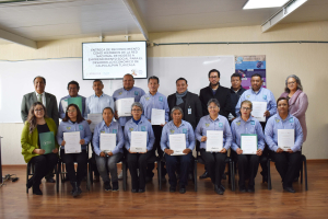 Apoya ITESA proyectos de econom&iacute;a social y solidaria