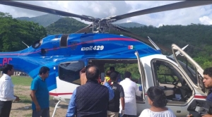 GOBIERNO ESTATAL APOYA A LESIONADO EN PISAFLORES  &nbsp;