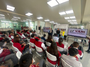 Con gran éxito realizan Open House en la UTVAM