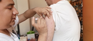 Hidalgo mantiene actividad baja de influenza y registra descenso sostenido de COVID-19