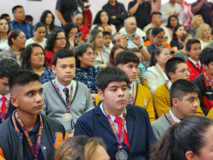 Reconoce SEPH a estudiantes destacados en la Olimpiada Hidalguense de Inform&aacute;tica