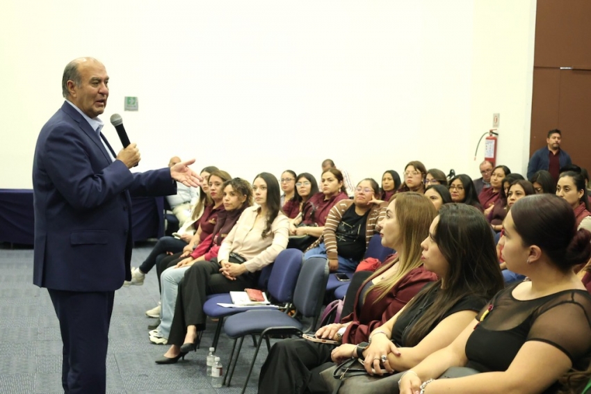 Capacita IHE a psicólogos para fortalecer el bienestar socioemocional en las escuelas