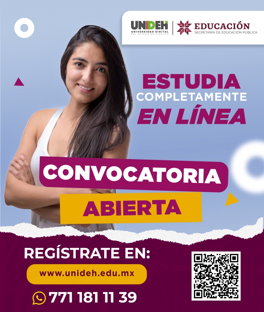Incorpora UNIDEH nuevo doctorado a su oferta educativa