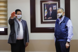 SE RENUEVAN TITULARES DE LAS SUBSECRETAR&Iacute;AS DE GOBIERNO LA HUASTECA Y VALLE DEL MEZQUITAL